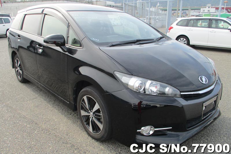 Toyota wish топливный фильтр